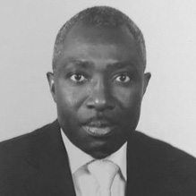 Advogado Moisés Kassoma