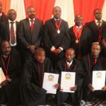 AJA - Novos advogados no Huambo